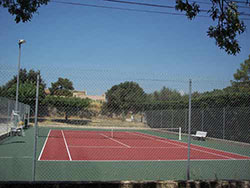 Tennis de Gigondas